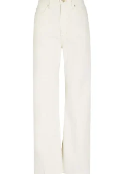 The Quinn straight-leg jeans