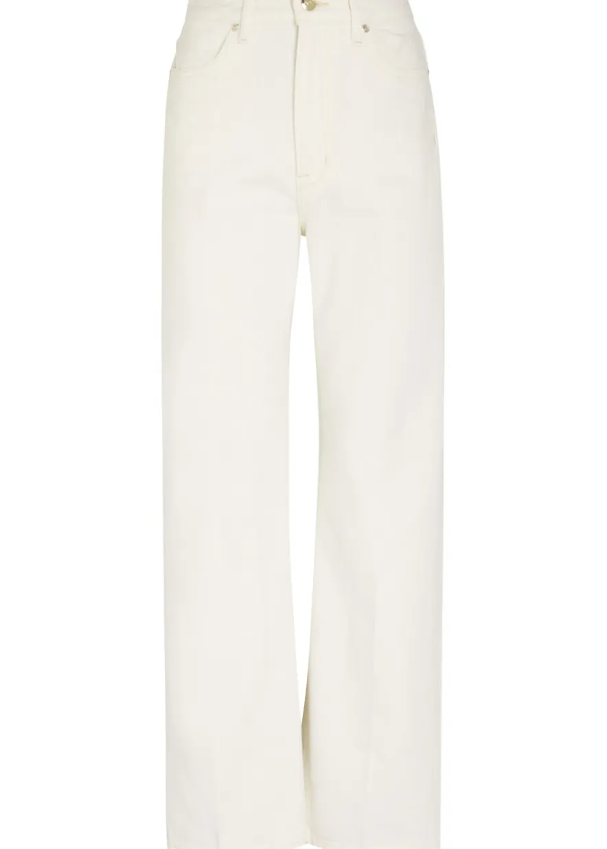 The Quinn straight-leg jeans