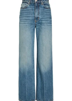 The Quinn straight-leg jeans