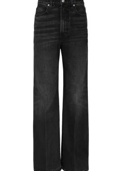 The Quin straight-leg jeans
