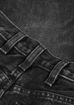 The Quin straight-leg jeans