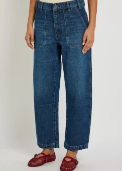 The Ranger wide-leg jeans