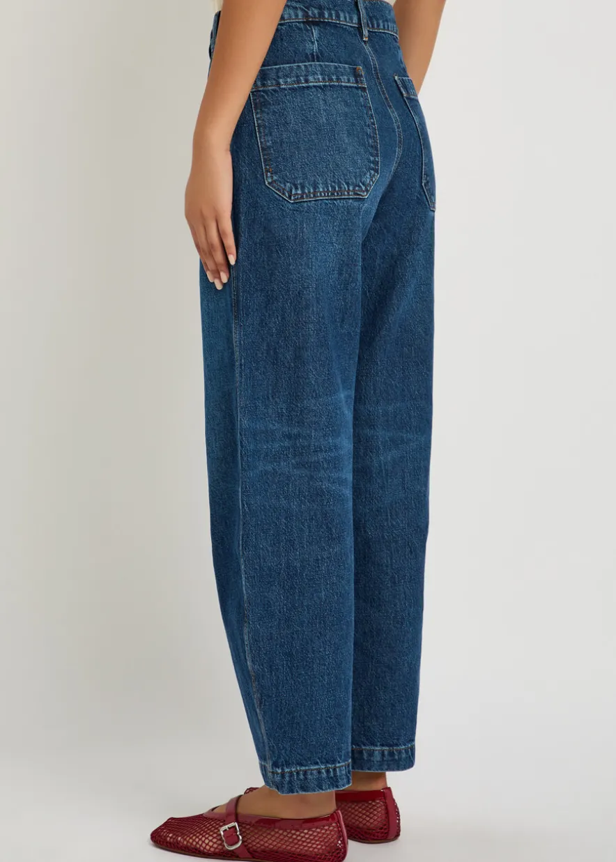 The Ranger wide-leg jeans
