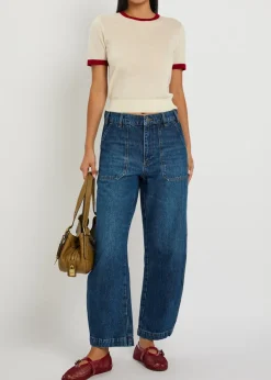 The Ranger wide-leg jeans