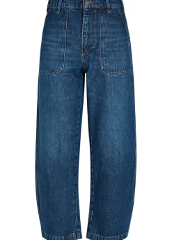 The Ranger wide-leg jeans