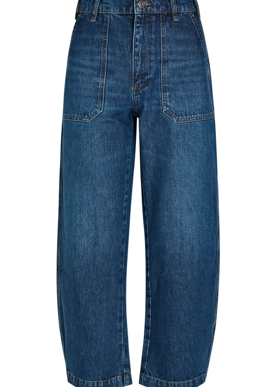 The Ranger wide-leg jeans
