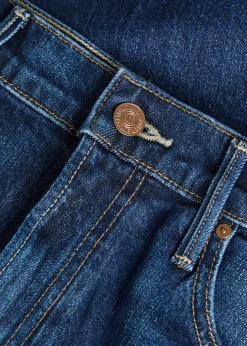 The Rascal Skimp slim tapered-leg stretch-denim jeans