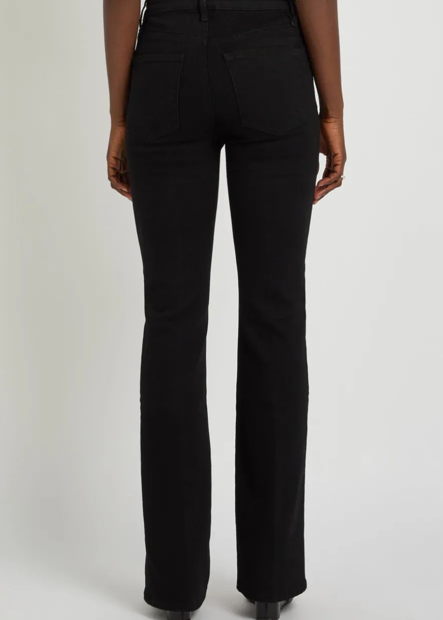 The Reboot boot-leg jeans