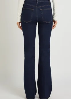 The Reboot boot-leg jeans