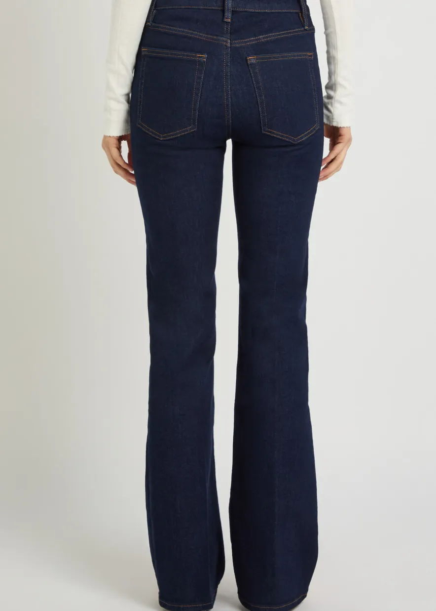 The Reboot boot-leg jeans