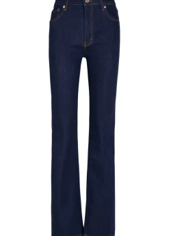The Reboot boot-leg jeans