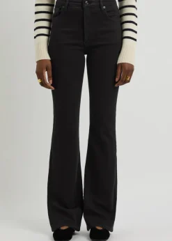The Reboot boot-leg jeans