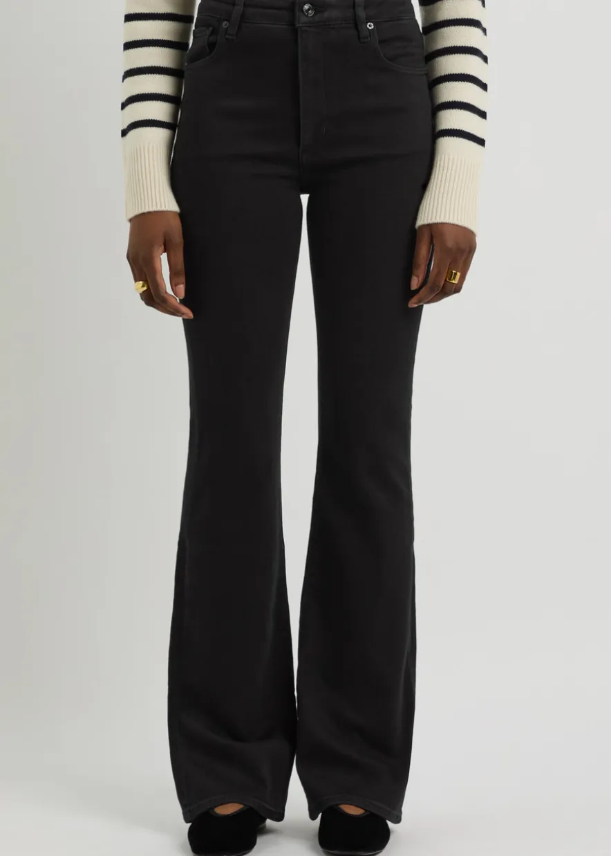 The Reboot boot-leg jeans