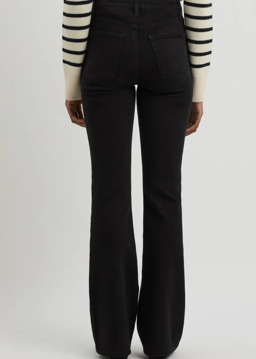 The Reboot boot-leg jeans