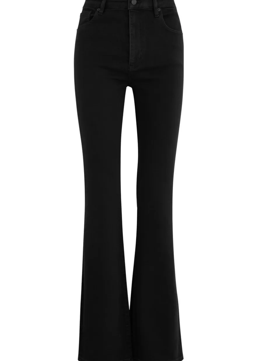 The Reboot boot-leg jeans