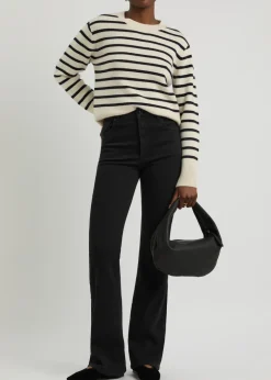 The Reboot boot-leg jeans