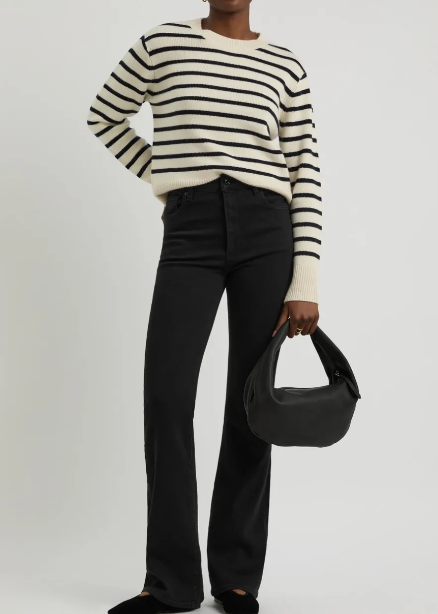The Reboot boot-leg jeans