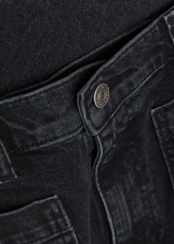 The Refined wide-leg jeans