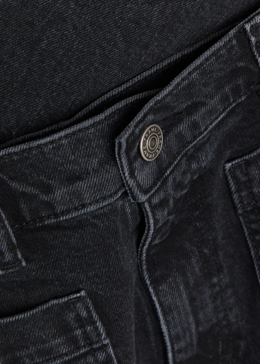 The Refined wide-leg jeans