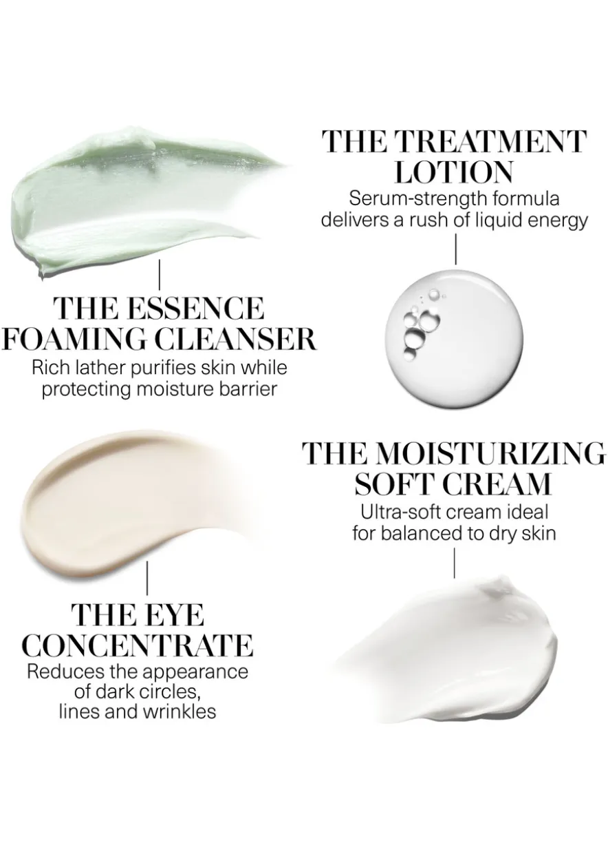 The Refreshing Blance Collection