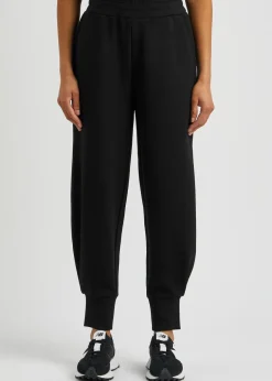 The Relaxed Pant stretch-jersey sweatpants