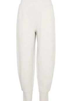 The Relaxed Pant stretch-jersey sweatpants