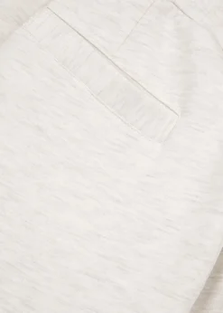 The Relaxed Pant stretch-jersey sweatpants