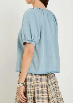 The Resort denim shirt