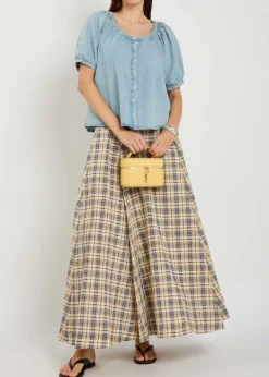 The Resort denim shirt