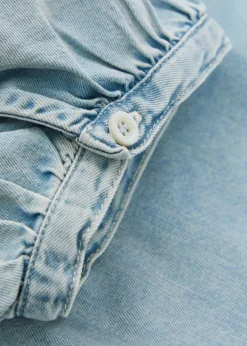 The Resort denim shirt