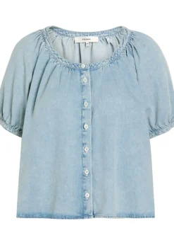 The Resort denim shirt