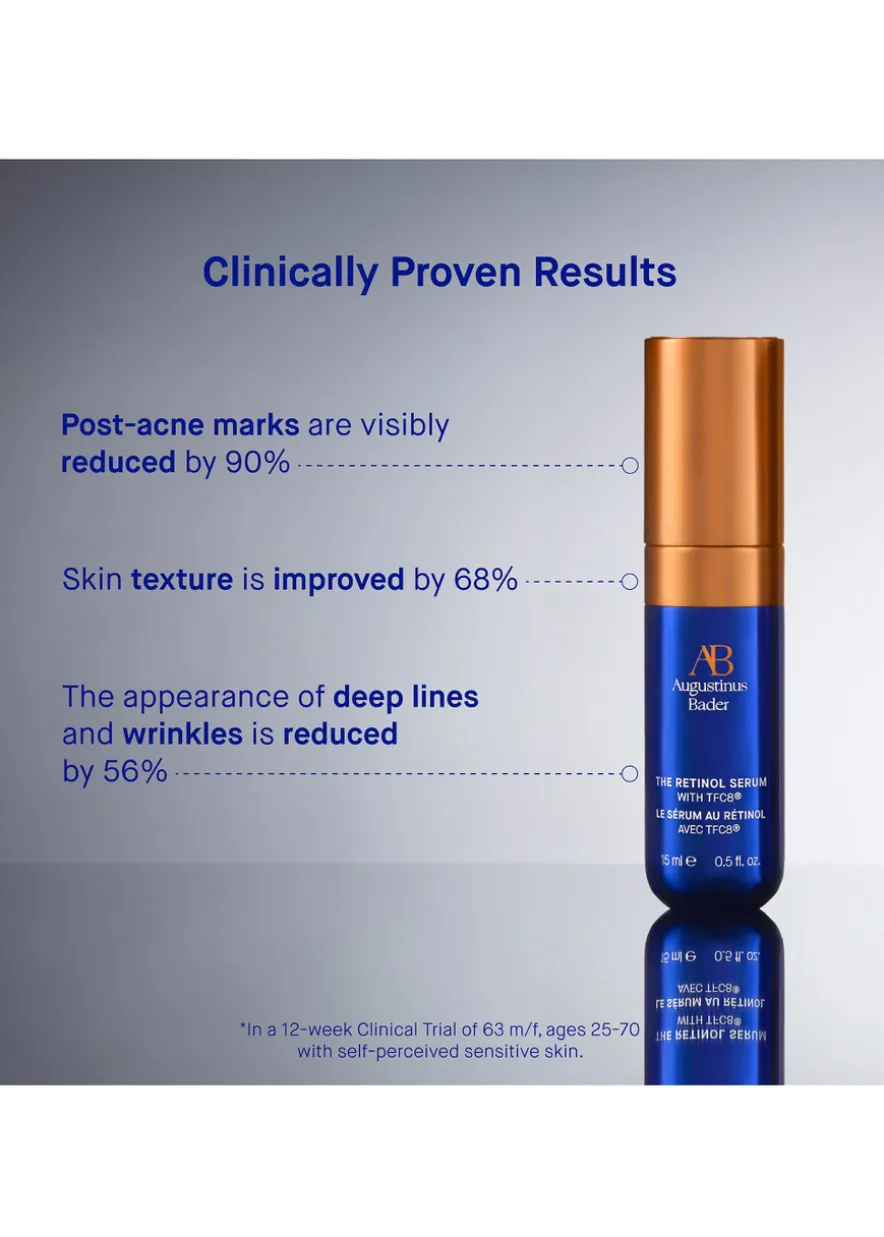 The Retinol Serum 15ml