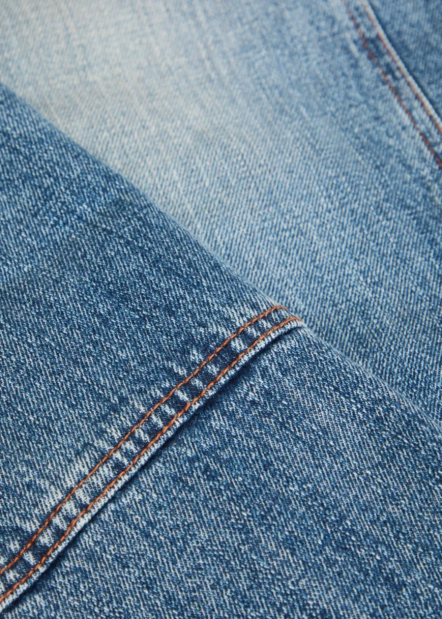 The Rhone wide-leg jeans