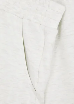 The Rolled stretch-jersey sweatpants