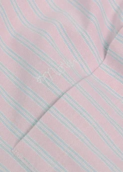 The Room Frenchie striped cotton shirt