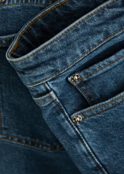 The Ruler straight-leg jeans