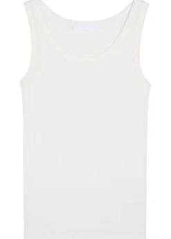 The Runner Up ribbed cotton tank