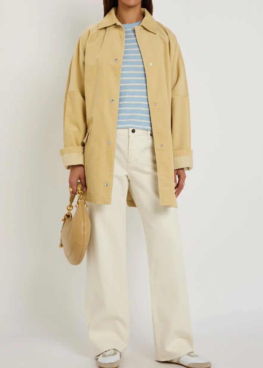 The Saturday straight-leg jeans