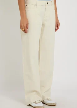 The Saturday straight-leg jeans