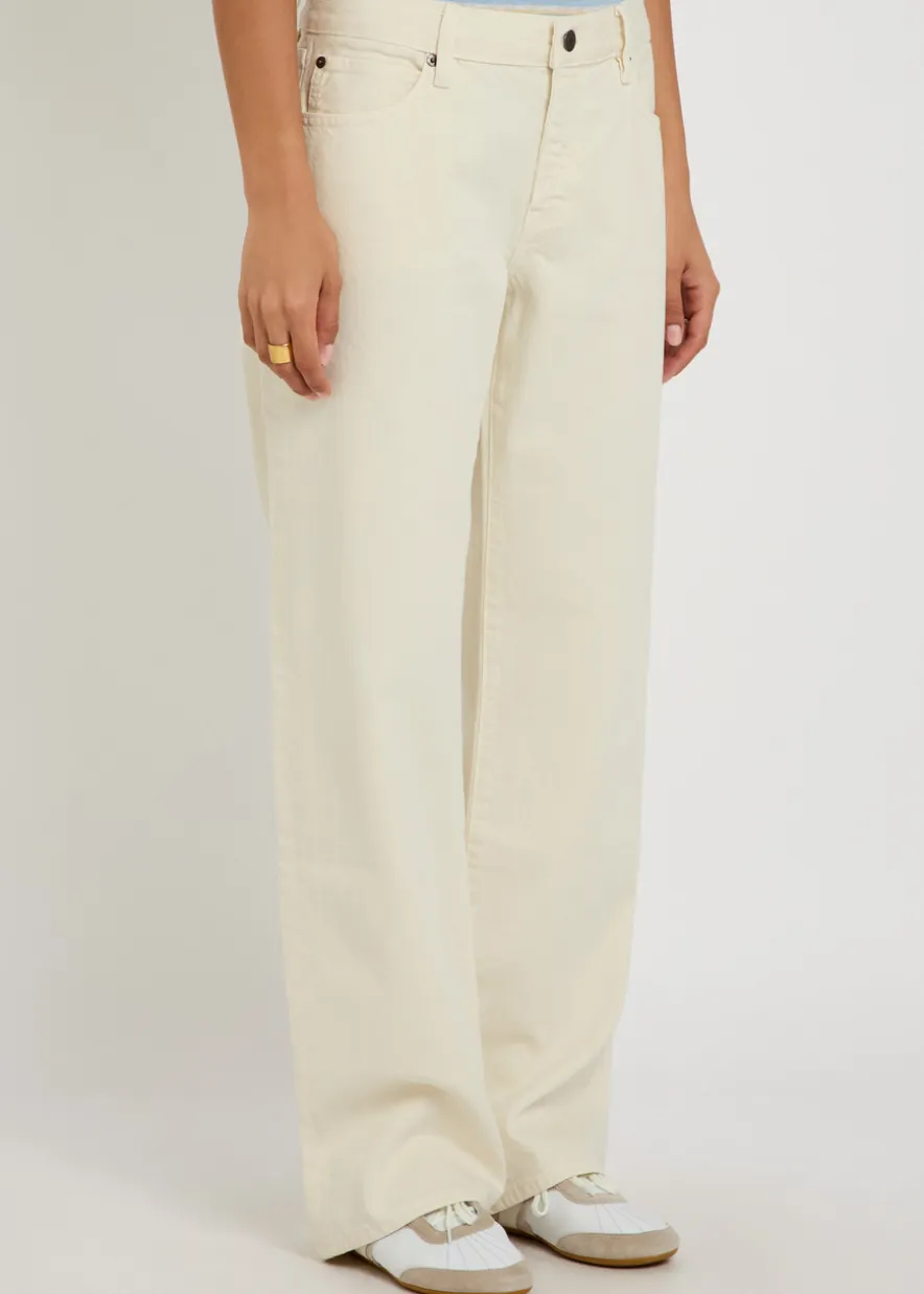 The Saturday straight-leg jeans