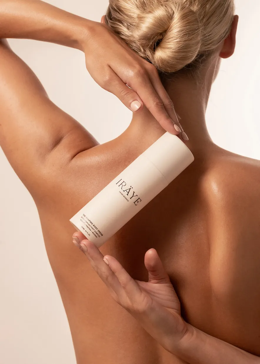 The Shaping Body Cream With Lymphactive™