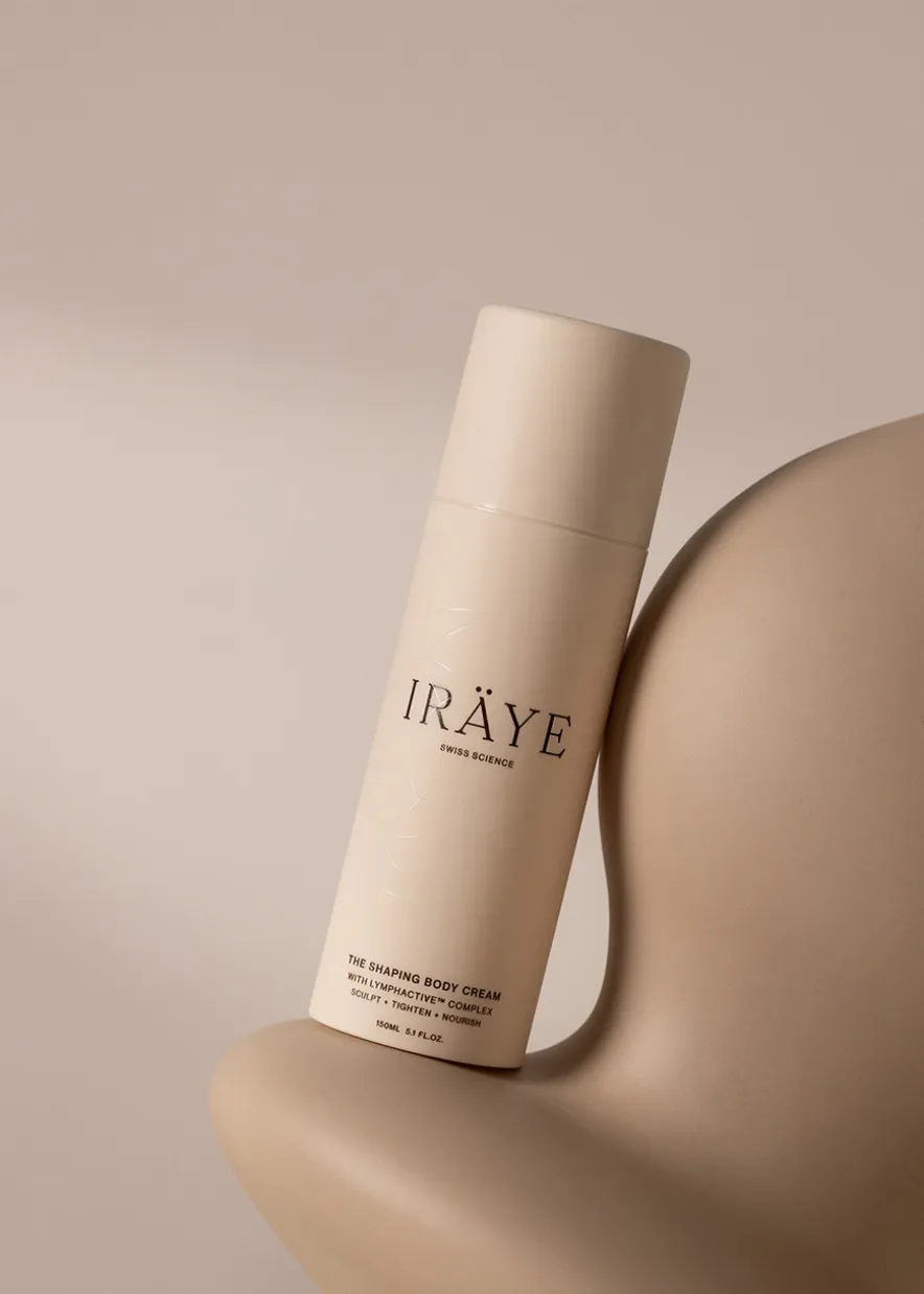 The Shaping Body Cream With Lymphactive™