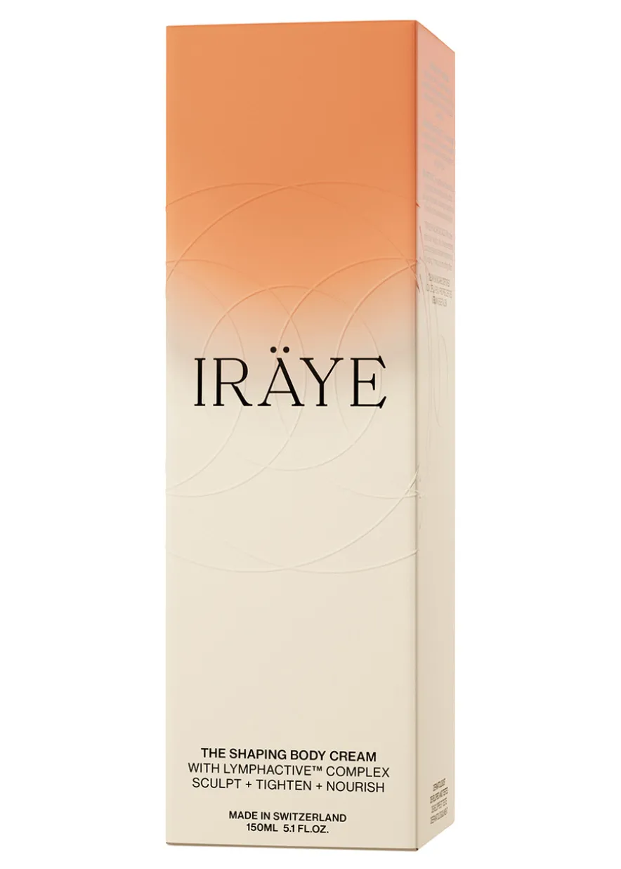The Shaping Body Cream With Lymphactive™