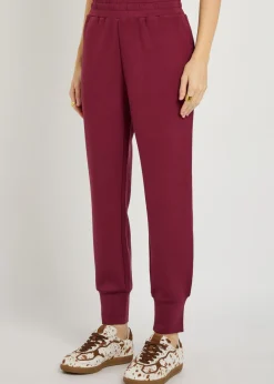 The Slim Cuff 27.5 stretch-jersey sweatpants