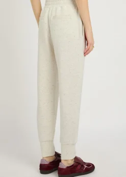 The Slim Cuff 27.5 stretch-jersey sweatpants