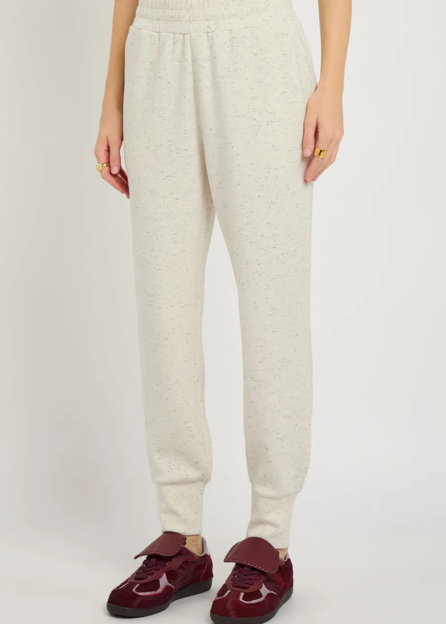 The Slim Cuff 27.5 stretch-jersey sweatpants
