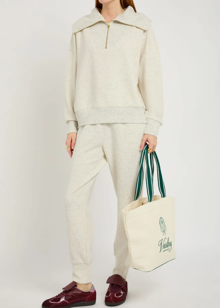 The Slim Cuff 27.5 stretch-jersey sweatpants