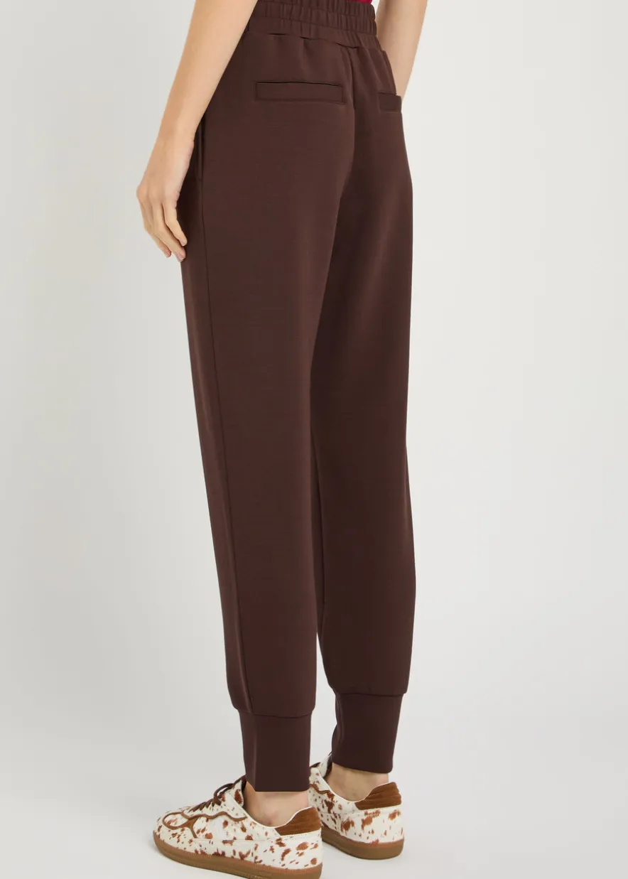 The Slim Cuff 27.5 tapered-leg jersey sweatpants