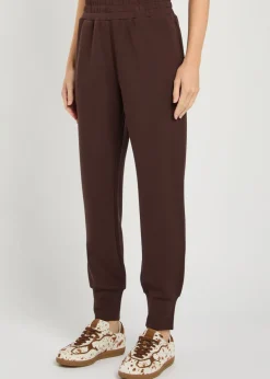 The Slim Cuff 27.5 tapered-leg jersey sweatpants