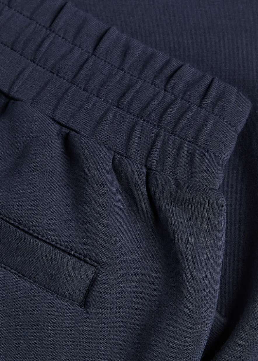 The Slim Pant 27.5 tapered-leg jersey sweatpants